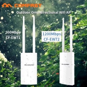Comfast-repetidor Wifi inalámbrico para exteriores, extensor de calle 