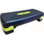 BSFIT Step de Aeróbic Plataforma Steps Fitness Casa Banco Fitness para Ejercicio Yoga Adecuado Gimnasio Exterior,