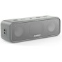Soundcore 3 Altavoz Bluetooth Potente, Altavoz portátil, Altavoz Inteligente,Graves optimizados, 24 Horas de reproducción, IPX7,