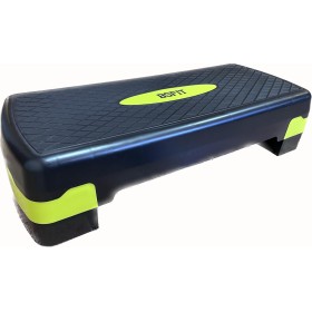 BSFIT Step de Aeróbic Plataforma Steps Fitness Casa Banco Fitness para Ejercicio Yoga Adecuado Gimnasio Exterior,