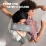 Soundcore 3 Altavoz Bluetooth Potente, Altavoz portátil, Altavoz Inteligente,Graves optimizados, 24 Horas de reproducción, IPX7,