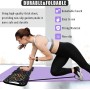 Surplex 41 en 1 Push Up Rack Board System Push Up Tabla Board Fitness Entrenamiento Gimnasio Ejercicio Stand con Banda