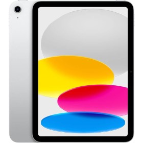 2022 Apple iPad (10,9-pulgadas, Wi-Fi, 64GB) Plata (Reacondicionado)