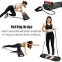 Surplex 41 en 1 Push Up Rack Board System Push Up Tabla Board Fitness Entrenamiento Gimnasio Ejercicio Stand con Banda