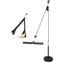 LFJ Poleas Gimnasio para Casa Fitness DIY Triceps Polea Gym Cable Máquina Musculacion Kit Sistema Poleas Entrenamiento de Fuerza