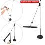 LFJ Poleas Gimnasio para Casa Fitness DIY Triceps Polea Gym Cable Máquina Musculacion Kit Sistema Poleas Entrenamiento de Fuerza