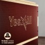 Yes4All 3 en 1 caja de madera de Plyo, plataforma de la caja pliométrica para el entrenamiento del salto, cajas del salto para