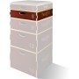Yes4All 3 en 1 caja de madera de Plyo, plataforma de la caja pliométrica para el entrenamiento del salto, cajas del salto para