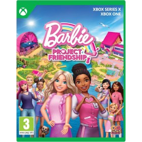 Barbie: Project Friendship - Xbox (Versión inglesa)