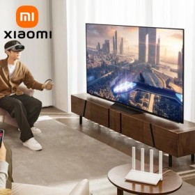 XIAOMI MIJIA Router AX3000T, 2,4 GHz 5 GHz WiFi 6, acceso de puerto WA