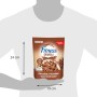 Nestlé Fitness Cereales Granola Copos de Avena Integral y Trigo con Miel, 300g