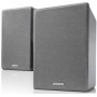 Denon SCN10BKEM - Altavoces de alta fidelidad bidireccionales para sistema de sonido de TV, 2 x 65 W, compatible con receptores