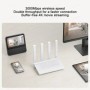 XIAOMI MIJIA Router AX3000T, 2,4 GHz 5 GHz WiFi 6, acceso de puerto WA