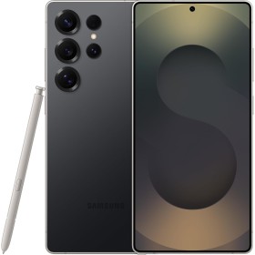 SAMSUNG Galaxy S25 Ultra AI Smartphone 512 GB Titanschwarz