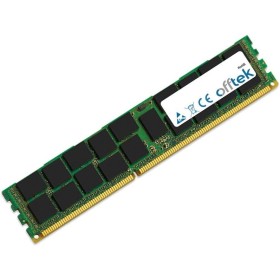 OFFTEK 16GB RAM Memory 240 Pin Dimm - 1.35v - DDR3 - PC3-12800 (1600Mhz) - ECC Registered