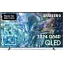 Samsung QLED 4K Q64D Televisor de 50" Samsung TV con procesador Quantum Lite 4K, volumen de color, conversión ascendente 4K,
