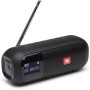 JBL Tuner 2 Sintonizador de radio JBL, altavoz portátil Bluetooth con MP3, DAB plus y radio FM, sonido potente y nitidez, color
