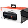 JBL Tuner 2 Sintonizador de radio JBL, altavoz portátil Bluetooth con MP3, DAB plus y radio FM, sonido potente y nitidez, color