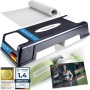 Tablón de step aeróbico Banco de step con alfombra antideslizante gratuita y libro electrónico de entrenamiento exclusivo