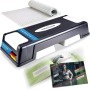 Tablón de step aeróbico Banco de step con alfombra antideslizante gratuita y libro electrónico de entrenamiento exclusivo
