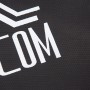 HOMCOM Cama Elástica Fitness Ø81 cm Trampolín de Acero con Borde Protector y 28 Resortes para Ejercicios en Interior y Exterior