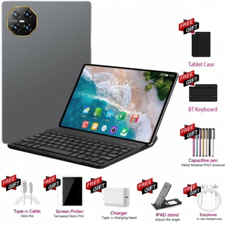 XioamI-Tableta PAD 8 Pro de 11 pulgadas, dispositivo con Snapdragon 8G