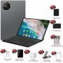 XioamI-Tableta PAD 8 Pro de 11 pulgadas, dispositivo con Snapdragon 8G