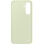 Samsung Funda de Silicona Suave de Silicona para Galaxy A36, Verde Claro