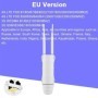 KuWFi-enrutador LTE para exteriores, 300Mbps, CAT4, 4G, inalámbrico, W