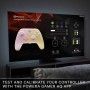 Mando alámbrico PowerA Advantage para Xbox Series X|S - Estilo Sonic