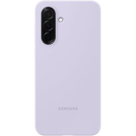 Samsung Funda de Silicona Suave Colorida para Galaxy A36, Lavender