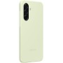 Samsung Funda de Silicona Suave Colorida para Galaxy A36, Lavender