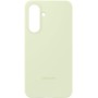 Samsung Funda de Silicona Suave Colorida para Galaxy A36, Lavender