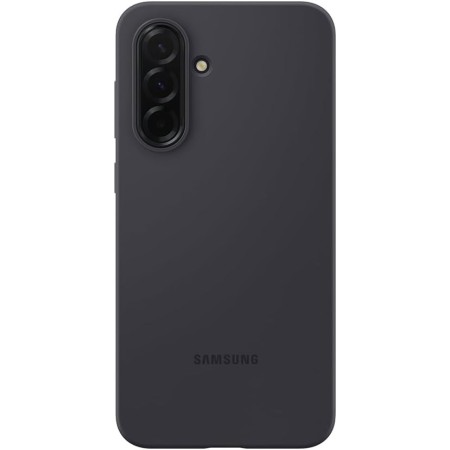 Samsung Funda de Silicona Suave Colorida para Galaxy A36, Lavender