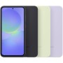 Samsung Funda de Silicona Suave Colorida para Galaxy A36, Lavender