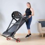FITFIU Fitness MC-200 - Cinta de Correr con Inclinación, Plegable, Ultracompacta y Silenciosa, Pantalla LCD con 12 Programas,