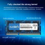 TECMIYO 8GB DDR3 RAM (2x4GB) PC3-8500 DDR3 1066MHz Sodimm Memory PC3 8500S CL7 204 Pin 1.5V 2RX8 Dual Rank Non-ECC Unbuffered