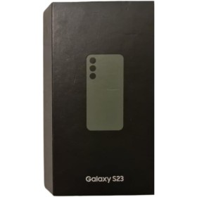 Samsung S911B/DS Galaxy S23 5G, Dual, 256GB 8GB Ram, Green
