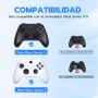 Mcbazel Botones de Repuesto LB RB LT RT, Botones de Parachoques con Kit de Destornillador T6 T8 Compatible con Controlador Xbox
