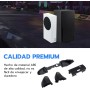 Mcbazel Botones de Repuesto LB RB LT RT, Botones de Parachoques con Kit de Destornillador T6 T8 Compatible con Controlador Xbox