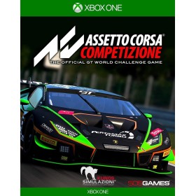 Assetto Corsa Competizione for Xbox One [USA]