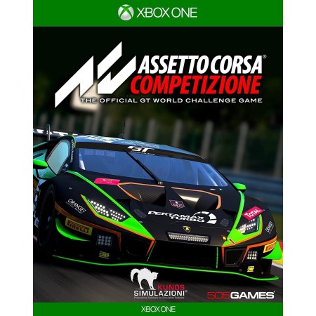 Assetto Corsa Competizione for Xbox One [USA]