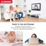 Enrutador inalámbrico AX3000 WIFI 6 Mesh para toda la casa Gigabit RJ4