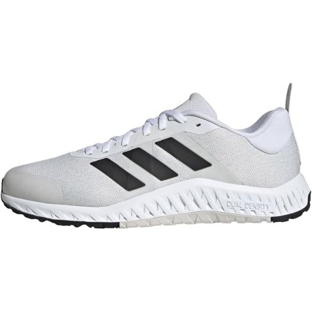 adidas Everyset Shoes, Zapatos de Gimnasio y Entrenamiento Unisex Adulto