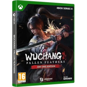 WUCHANG: Fallen Feathers Day 1 Edition (Xbox Series X)