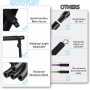 KRTOYUST® Barra de Pilates,Gomas Elasticas Musculacion,Bandas de Resistencia para Smartworkout,Cintas Elasticas Fitness para