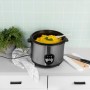 Tristar RK-6127 Arrocera, Capacidad 1.5 l, Función para Mantener el Calor, Apagado Automático, Incluye Taza Medidora, Espátula y