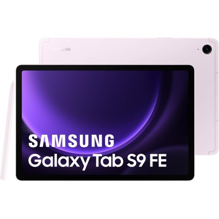 Tableta Samsung Galaxy Tab S9 FE 10.9 T�ctil WIFI 128GB Rosa