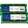 Timetec 16GB Kit (2x8GB) Compatible para Apple DDR3 1333MHz PC3-10600 CL9 para Mac Book Pro (principios/Finales de 2011), iMac,