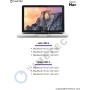 Timetec 16GB Kit (2x8GB) Compatible para Apple DDR3 1333MHz PC3-10600 CL9 para Mac Book Pro (principios/Finales de 2011), iMac,